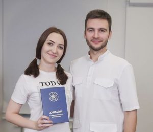 Дина Писаревская специалист фейспластики